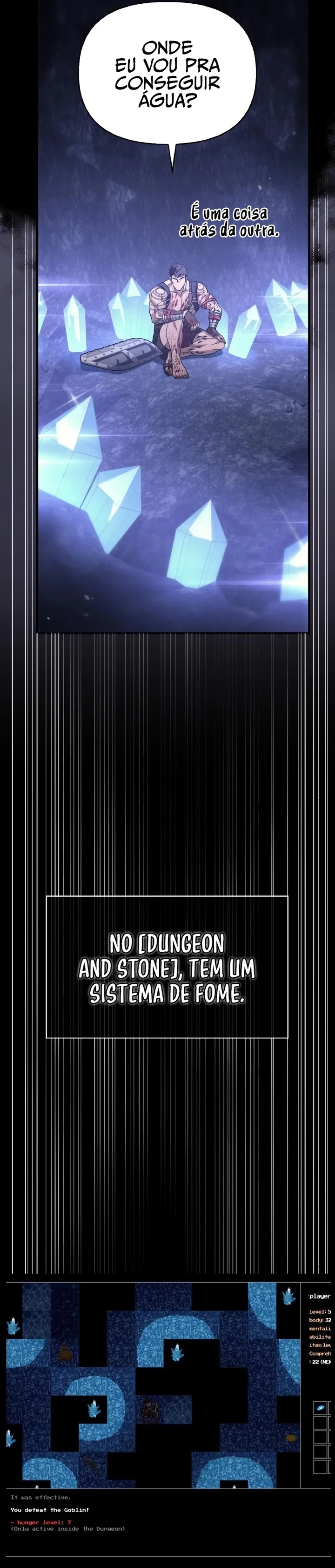 Read Surviving The Game as a Barbarian Pt Manga Online