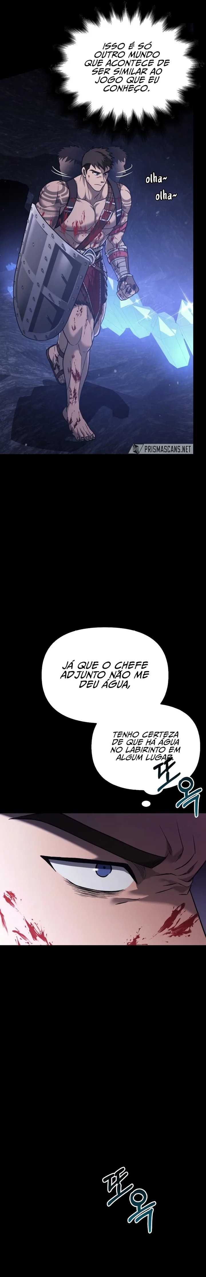 Read Surviving The Game as a Barbarian Pt Manga Online