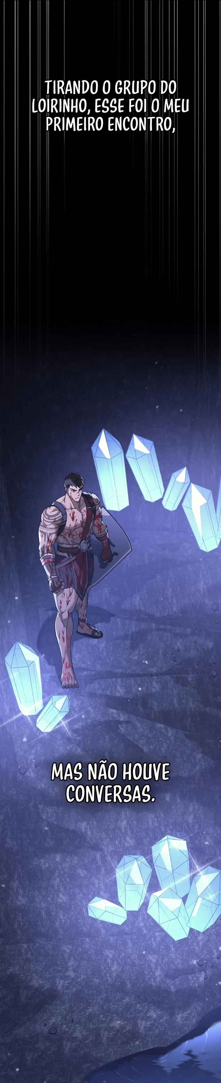 Read Surviving The Game as a Barbarian Pt Manga Online