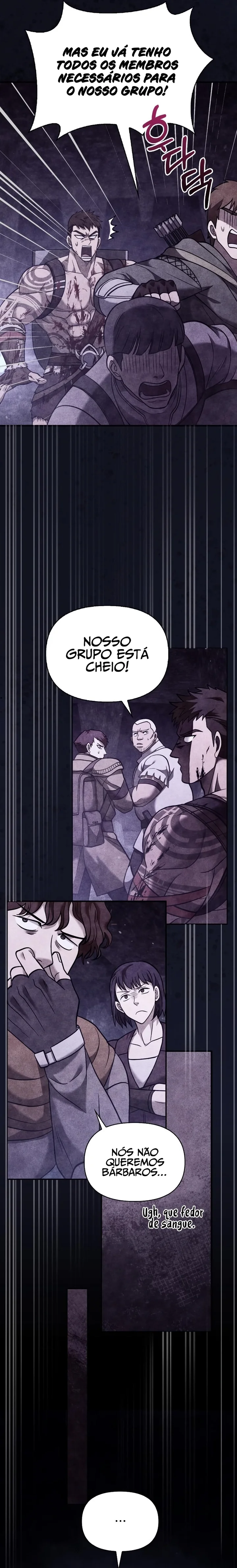 Read Surviving The Game as a Barbarian Pt Manga Online