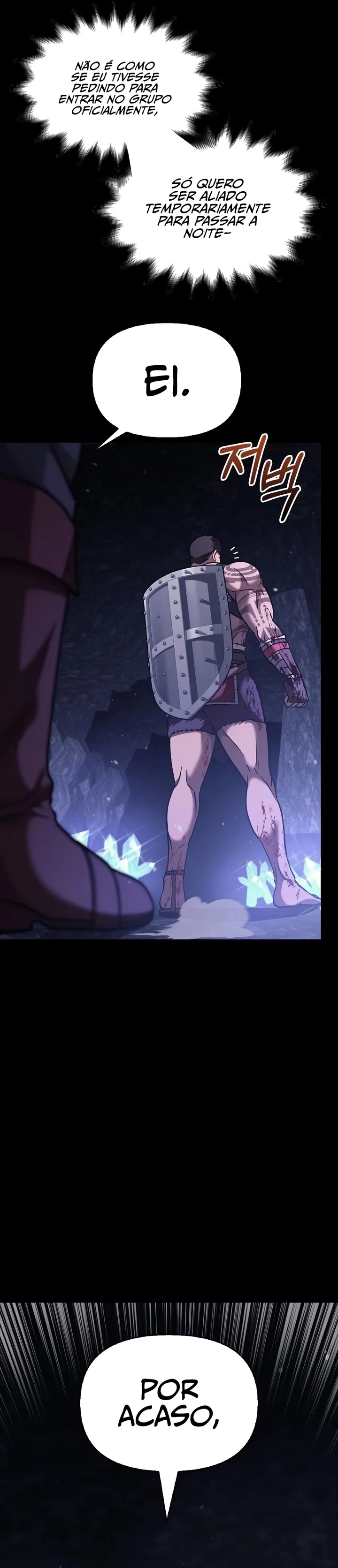 Read Surviving The Game as a Barbarian Pt Manga Online