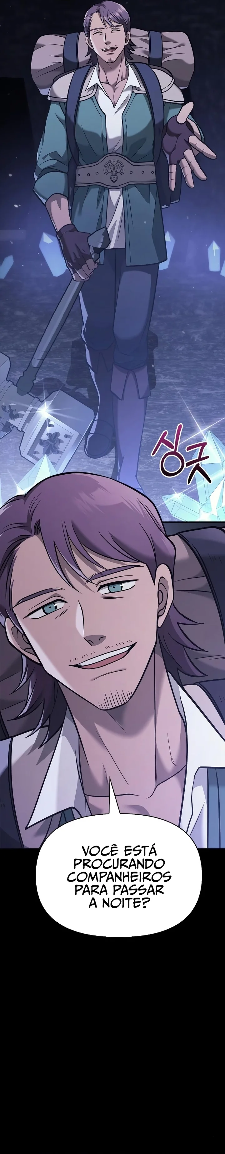 Read Surviving The Game as a Barbarian Pt Manga Online