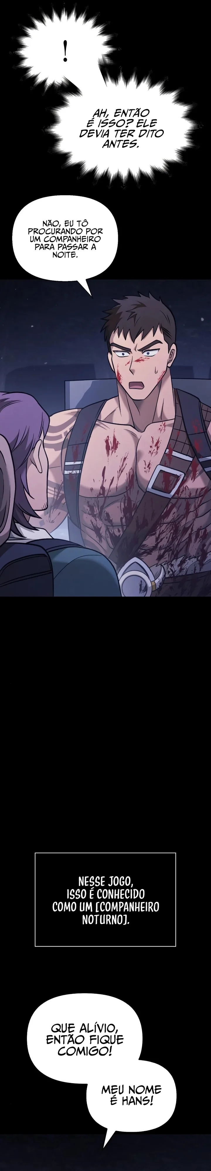 Read Surviving The Game as a Barbarian Pt Manga Online