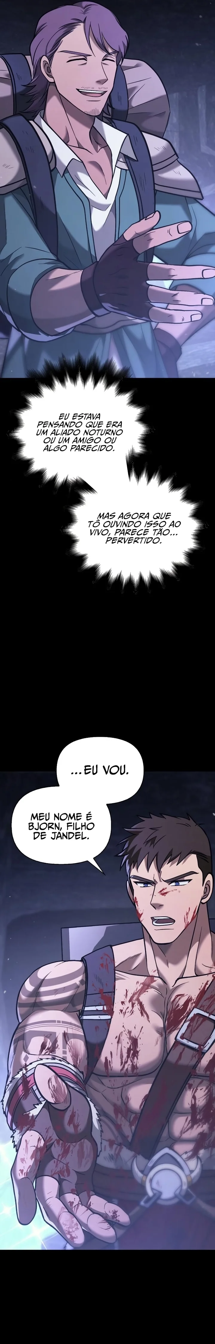 Read Surviving The Game as a Barbarian Pt Manga Online