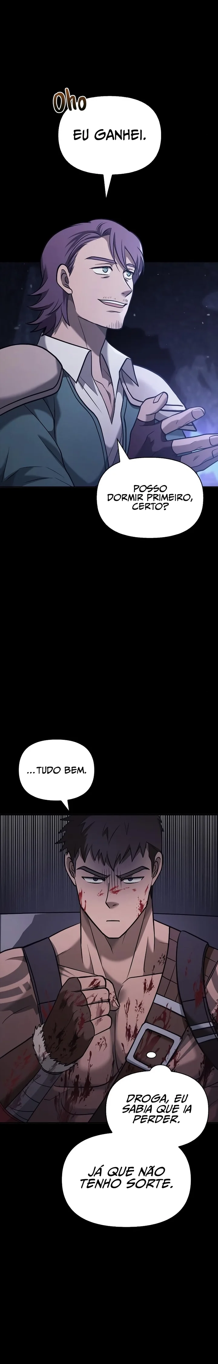 Read Surviving The Game as a Barbarian Pt Manga Online