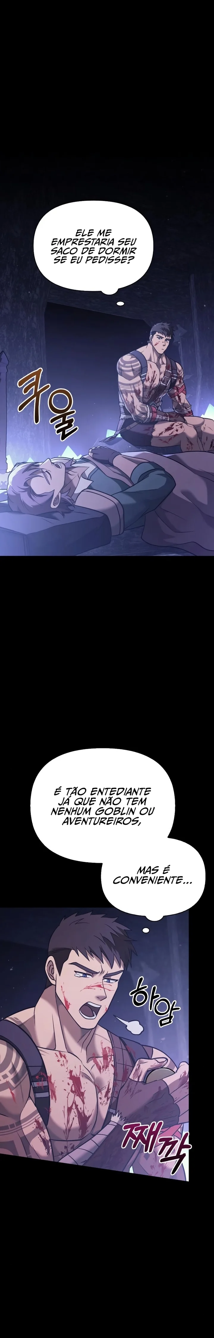 Read Surviving The Game as a Barbarian Pt Manga Online