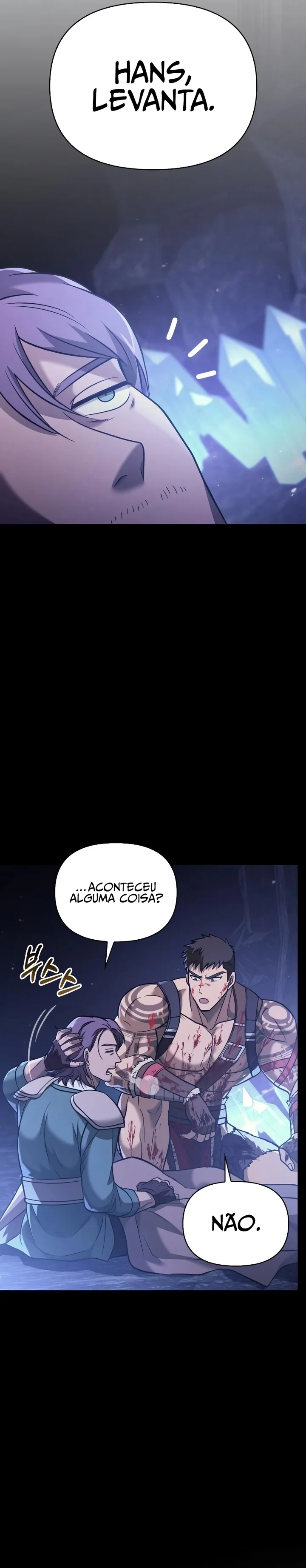 Read Surviving The Game as a Barbarian Pt Manga Online