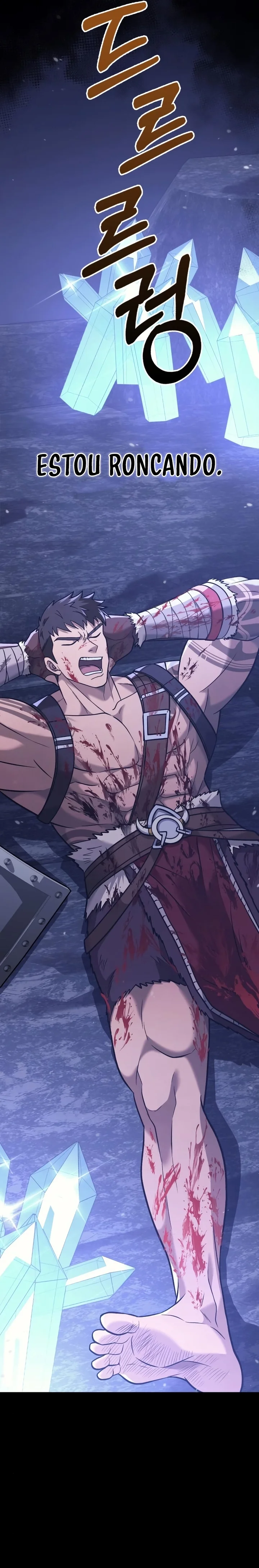 Read Surviving The Game as a Barbarian Pt Manga Online