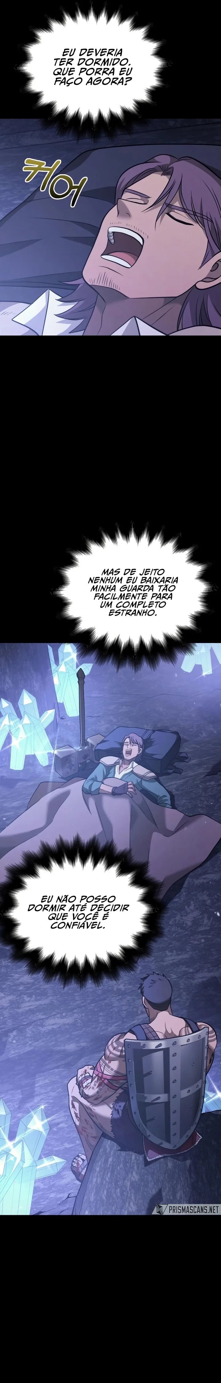Read Surviving The Game as a Barbarian Pt Manga Online