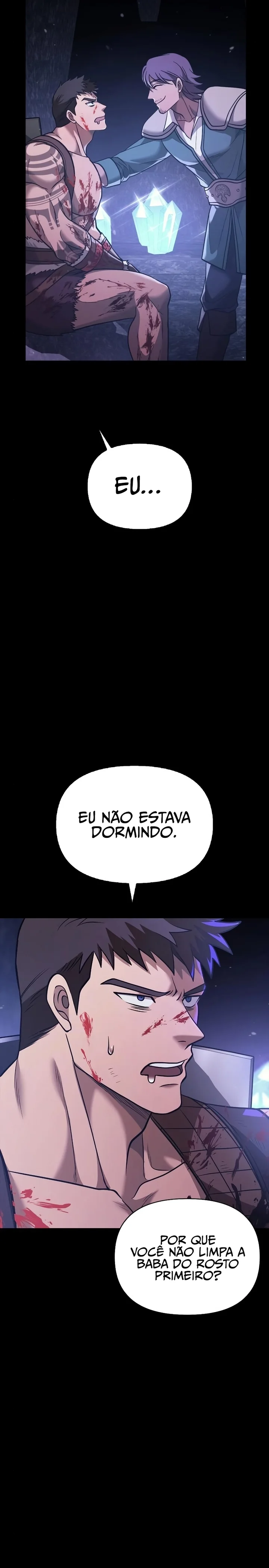 Read Surviving The Game as a Barbarian Pt Manga Online
