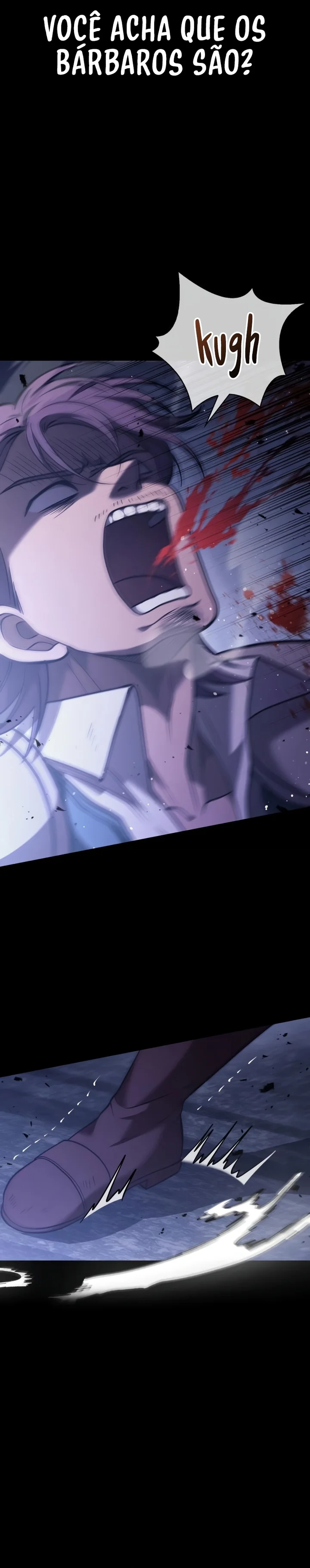 Read Surviving The Game as a Barbarian Pt Manga Online