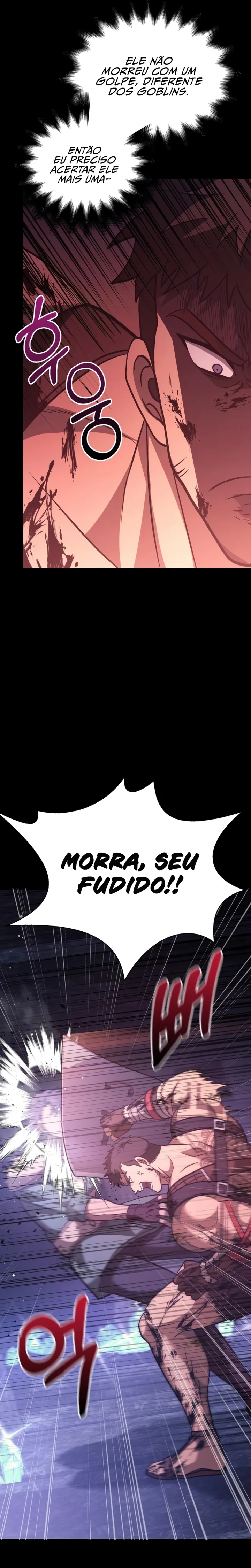 Read Surviving The Game as a Barbarian Pt Manga Online