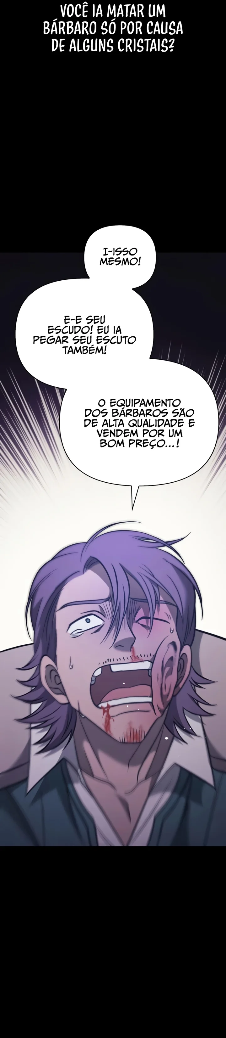 Read Surviving The Game as a Barbarian Pt Manga Online