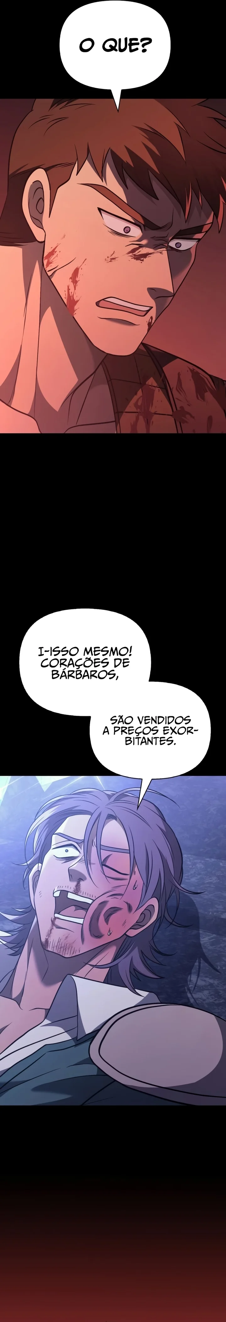 Read Surviving The Game as a Barbarian Pt Manga Online