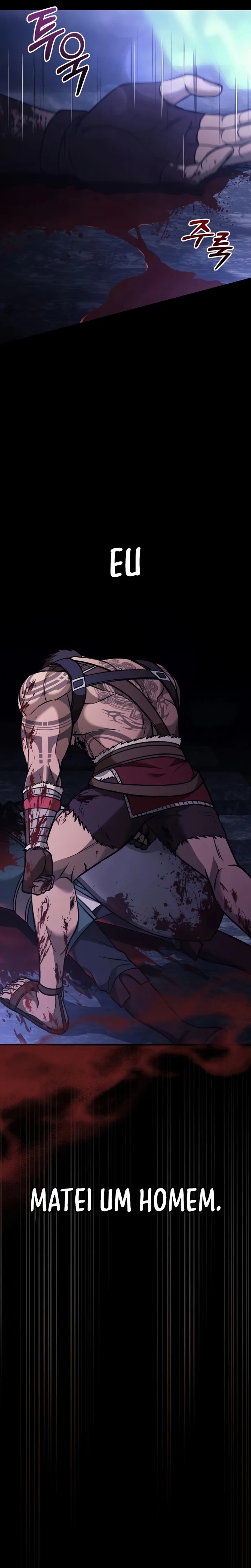 Read Surviving The Game as a Barbarian Pt Manga Online