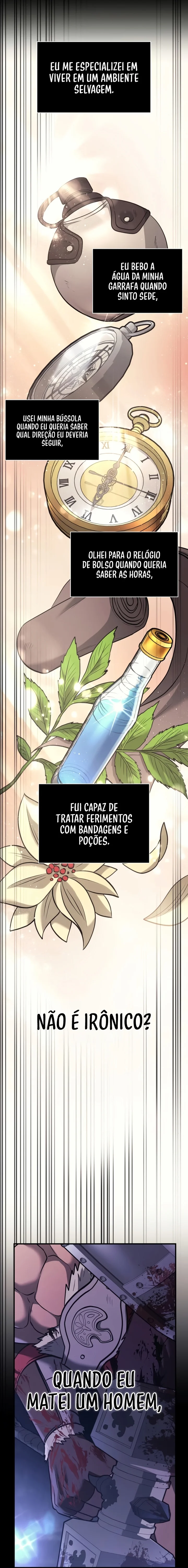 Read Surviving The Game as a Barbarian Pt Manga Online