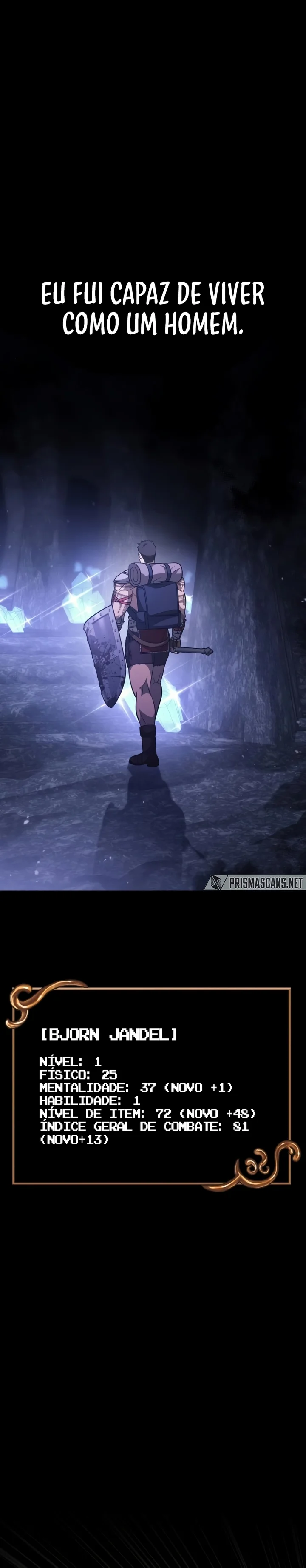 Read Surviving The Game as a Barbarian Pt Manga Online