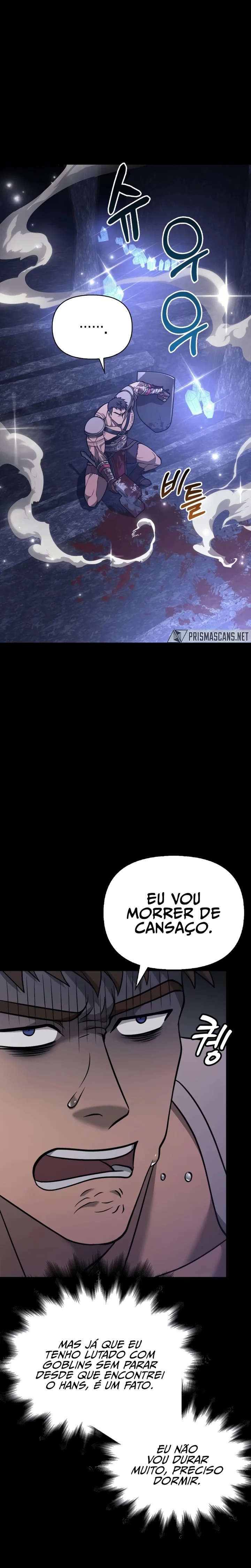 Read Surviving The Game as a Barbarian Pt Manga Online