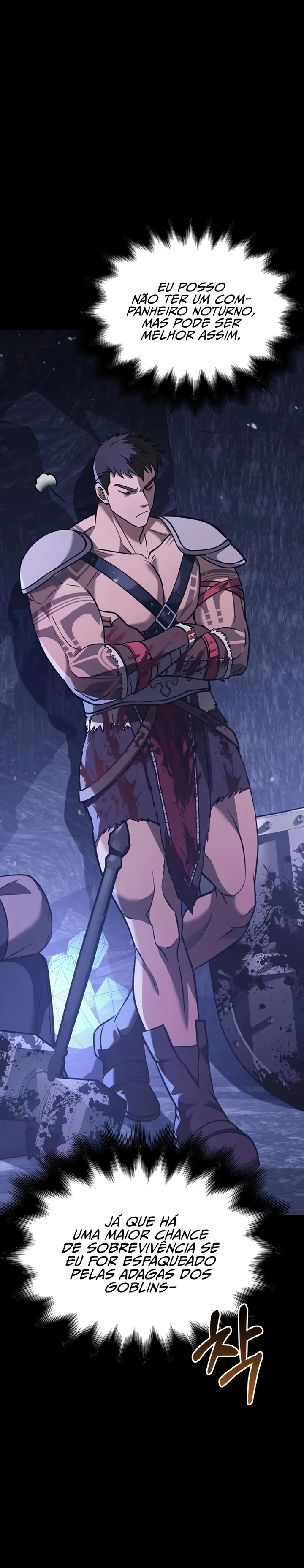 Read Surviving The Game as a Barbarian Pt Manga Online