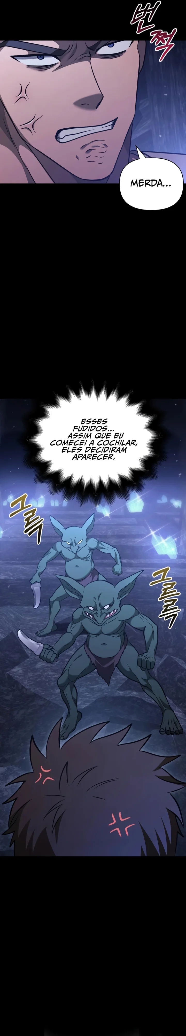 Read Surviving The Game as a Barbarian Pt Manga Online