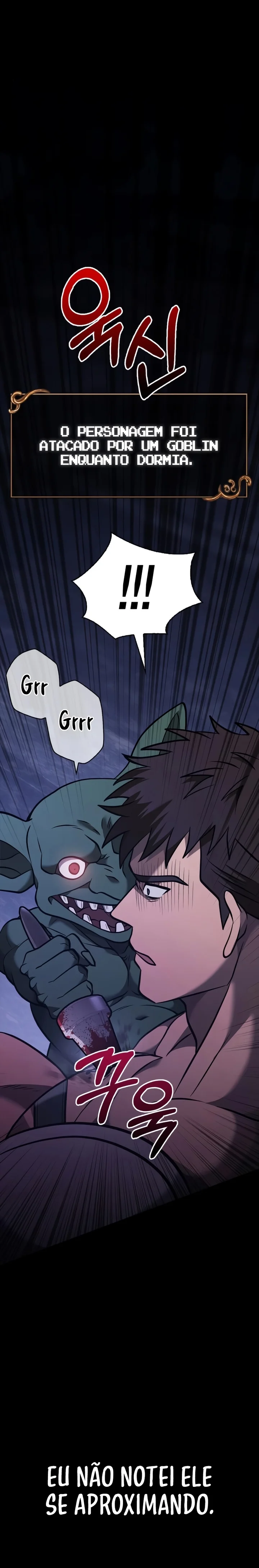 Read Surviving The Game as a Barbarian Pt Manga Online