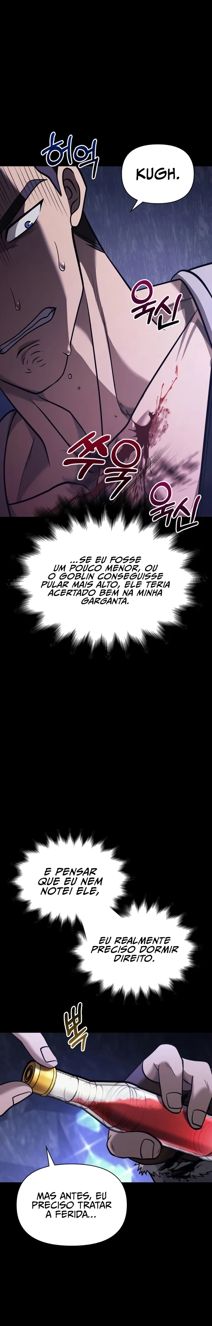 Read Surviving The Game as a Barbarian Pt Manga Online