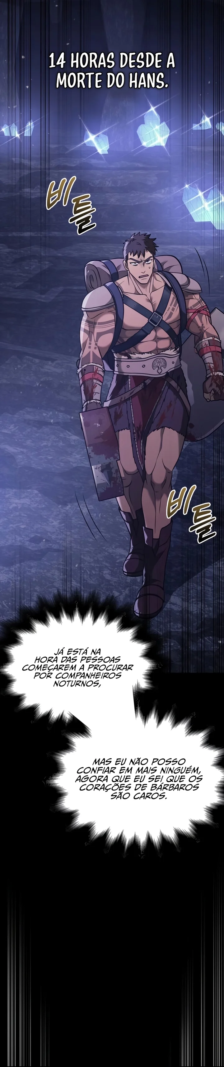 Read Surviving The Game as a Barbarian Pt Manga Online