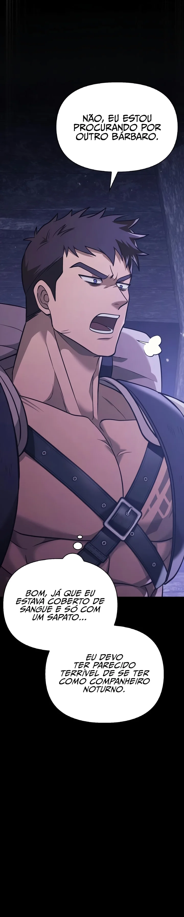 Read Surviving The Game as a Barbarian Pt Manga Online