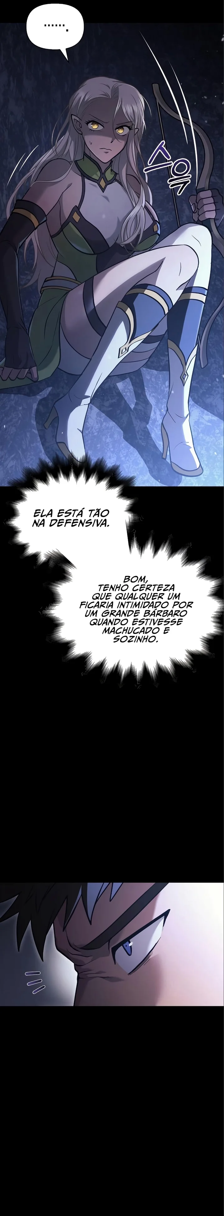 Read Surviving The Game as a Barbarian Pt Manga Online