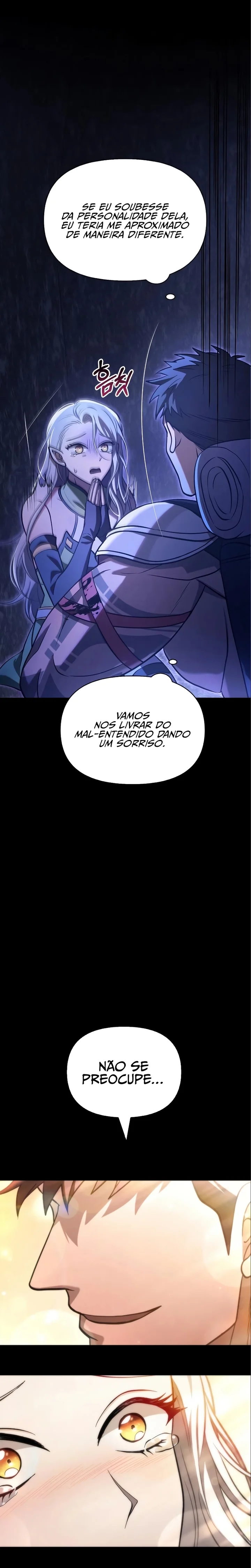 Read Surviving The Game as a Barbarian Pt Manga Online