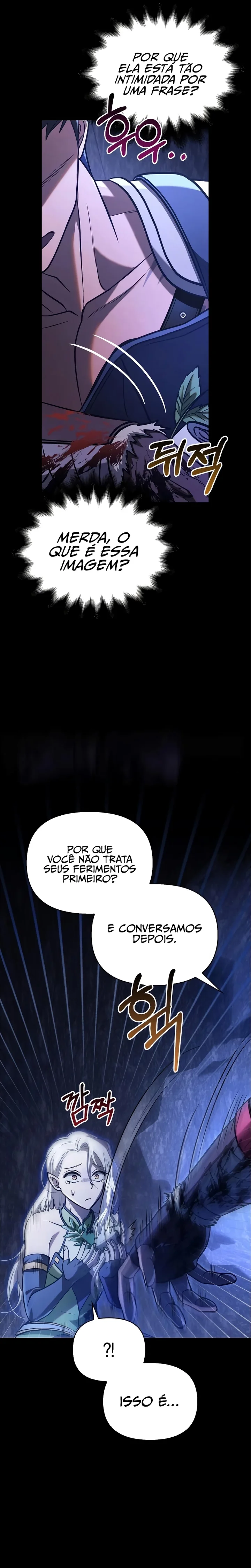 Read Surviving The Game as a Barbarian Pt Manga Online