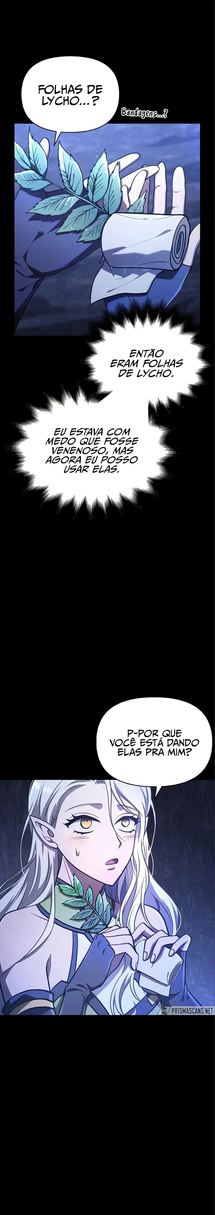 Read Surviving The Game as a Barbarian Pt Manga Online