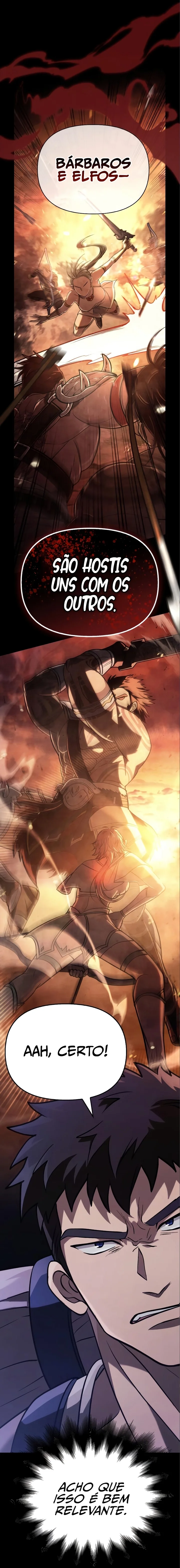 Read Surviving The Game as a Barbarian Pt Manga Online