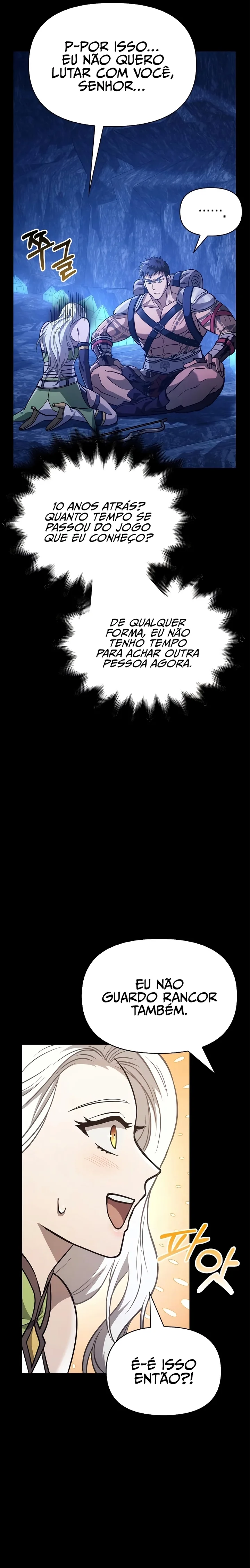 Read Surviving The Game as a Barbarian Pt Manga Online