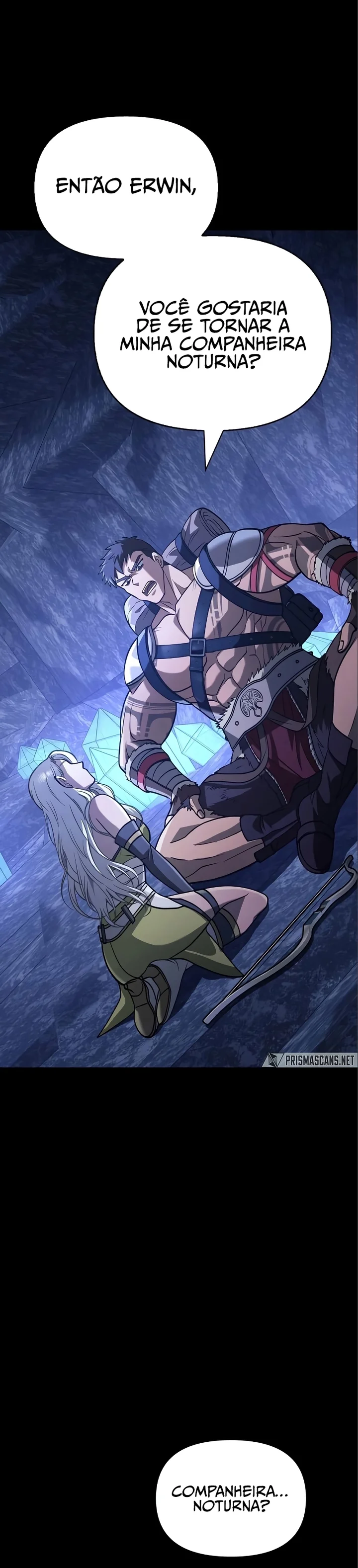 Read Surviving The Game as a Barbarian Pt Manga Online
