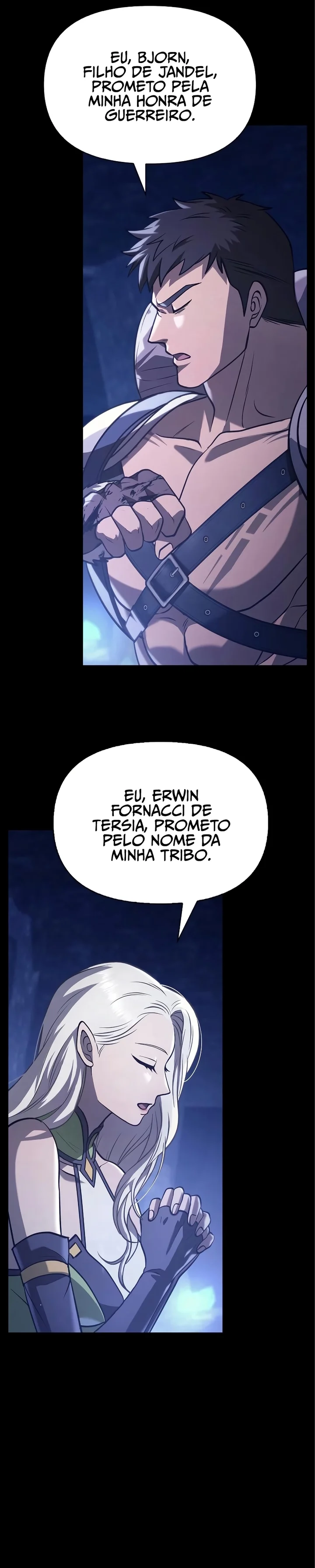 Read Surviving The Game as a Barbarian Pt Manga Online