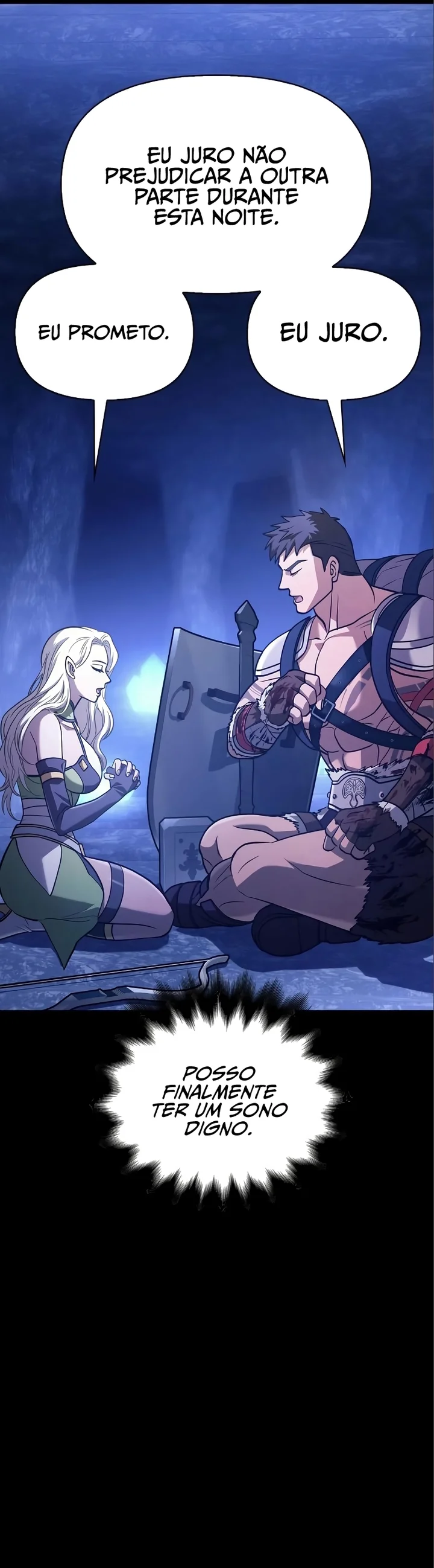 Read Surviving The Game as a Barbarian Pt Manga Online