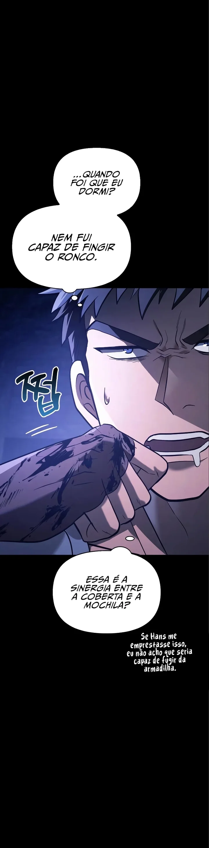 Read Surviving The Game as a Barbarian Pt Manga Online