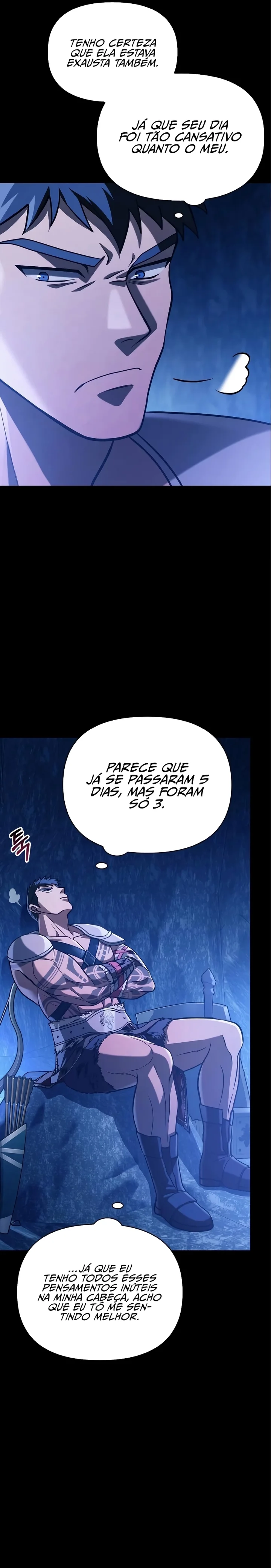 Read Surviving The Game as a Barbarian Pt Manga Online
