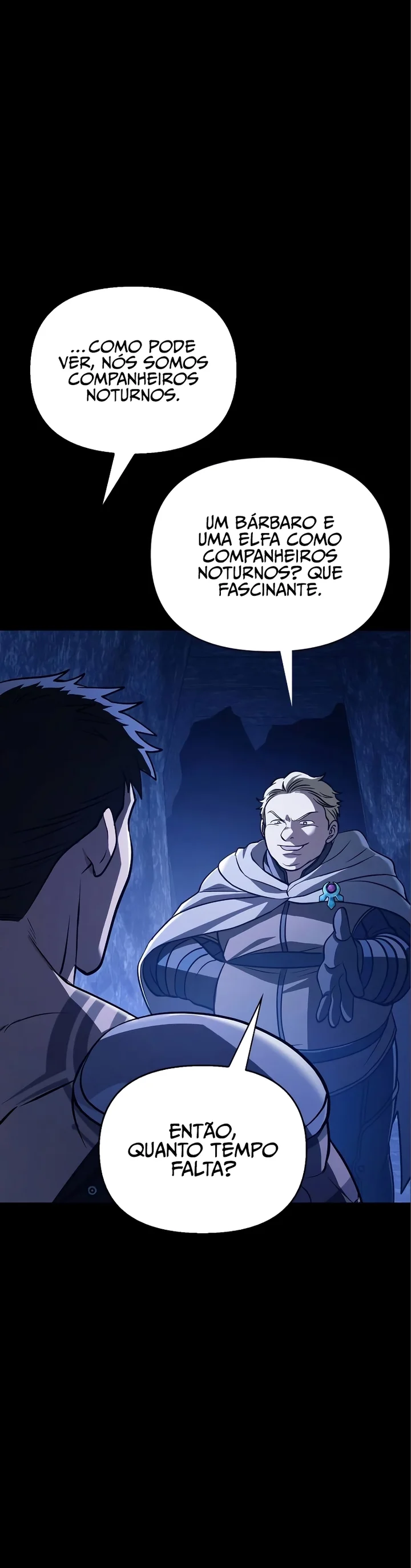 Read Surviving The Game as a Barbarian Pt Manga Online