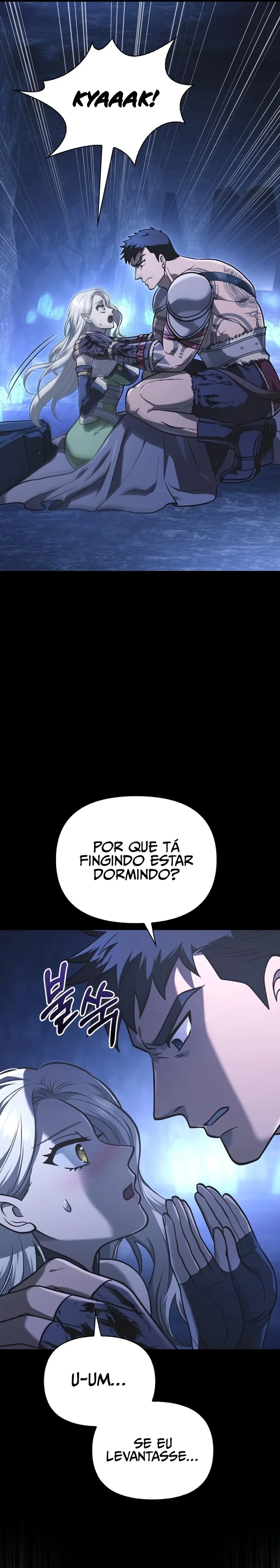 Read Surviving The Game as a Barbarian Pt Manga Online