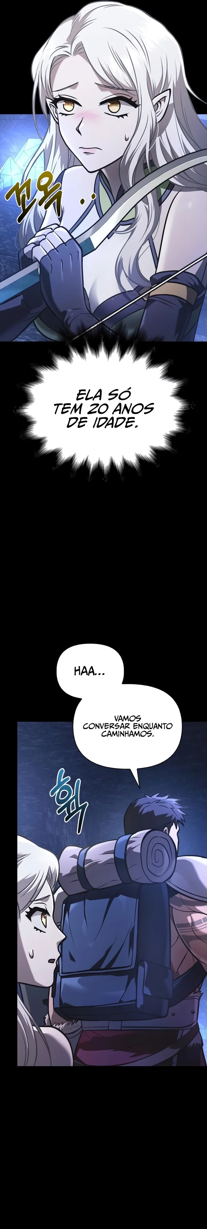 Read Surviving The Game as a Barbarian Pt Manga Online