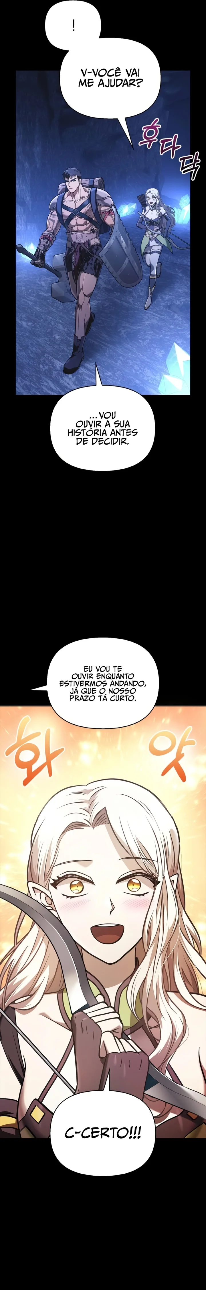 Read Surviving The Game as a Barbarian Pt Manga Online