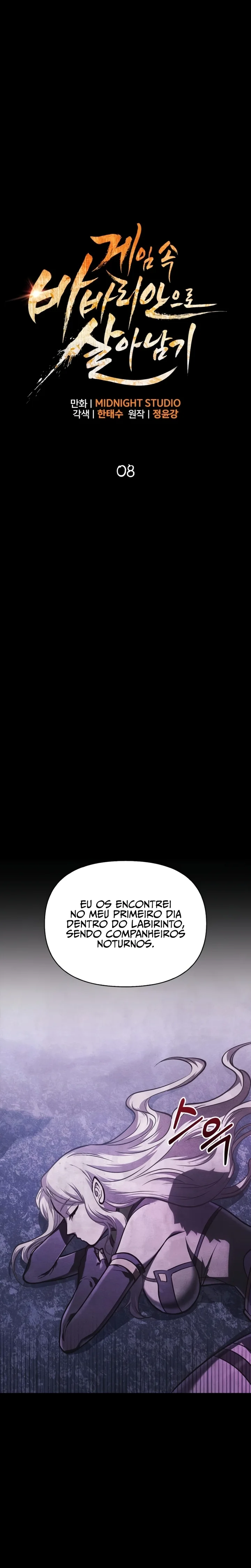 Read Surviving The Game as a Barbarian Pt Manga Online