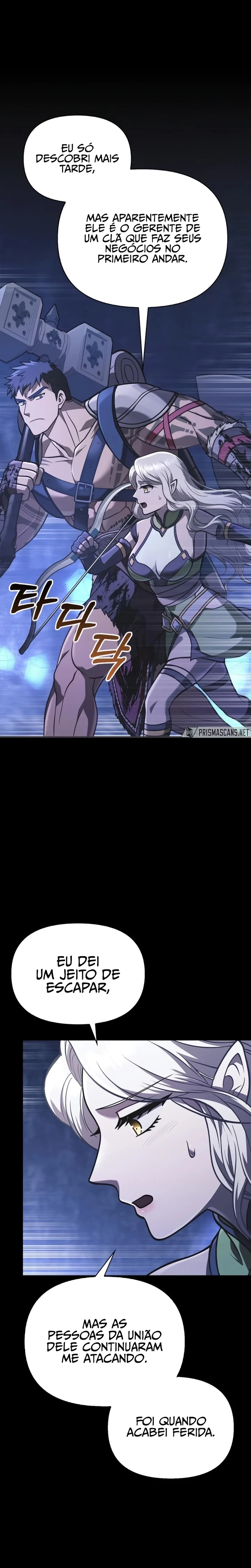 Read Surviving The Game as a Barbarian Pt Manga Online