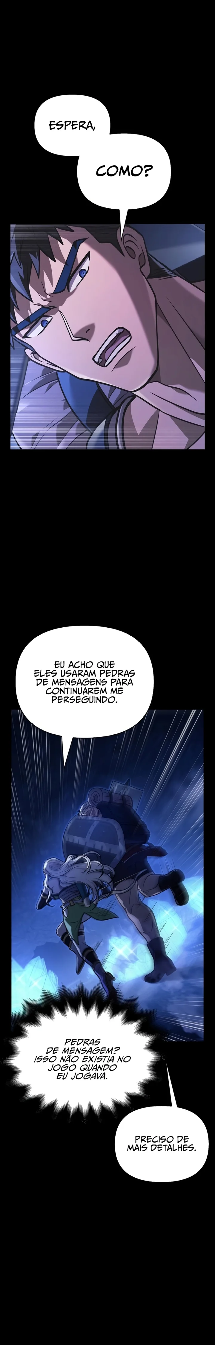 Read Surviving The Game as a Barbarian Pt Manga Online