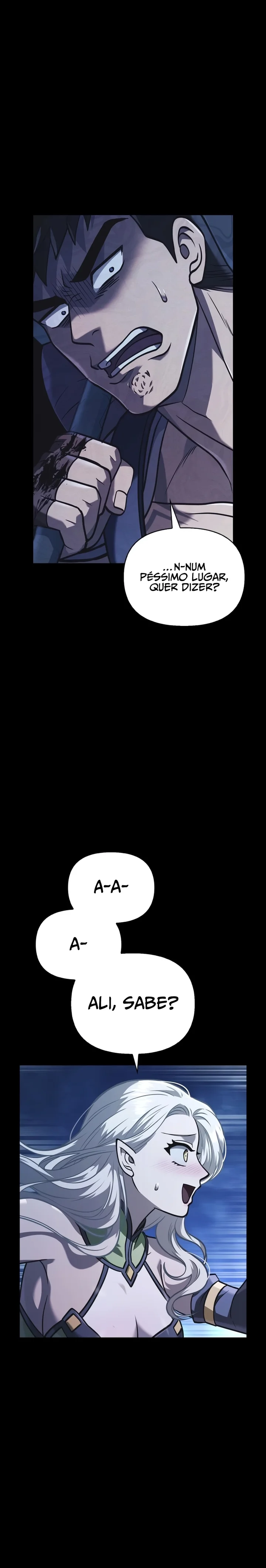 Read Surviving The Game as a Barbarian Pt Manga Online