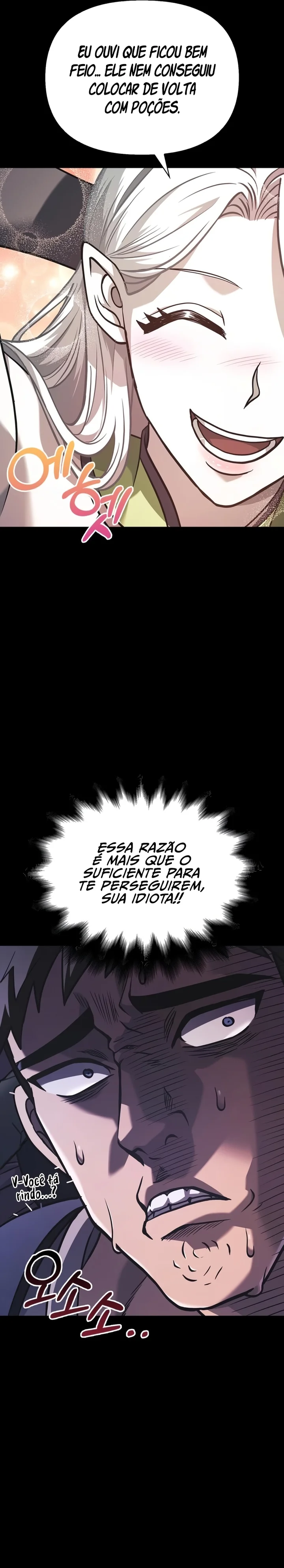 Read Surviving The Game as a Barbarian Pt Manga Online