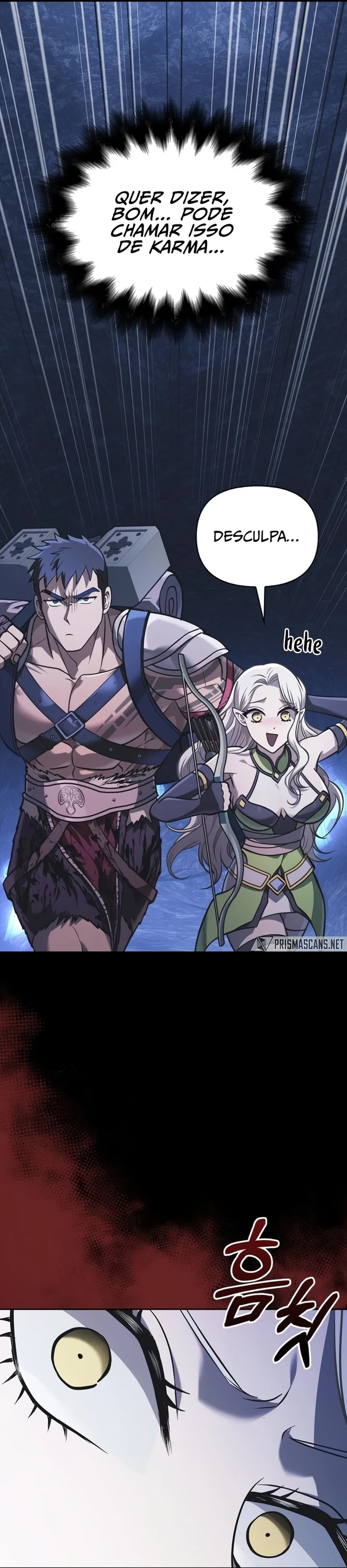 Read Surviving The Game as a Barbarian Pt Manga Online