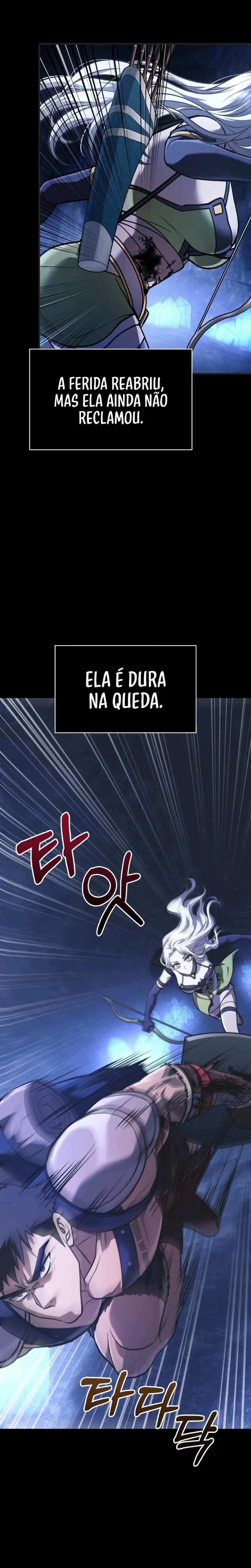 Read Surviving The Game as a Barbarian Pt Manga Online